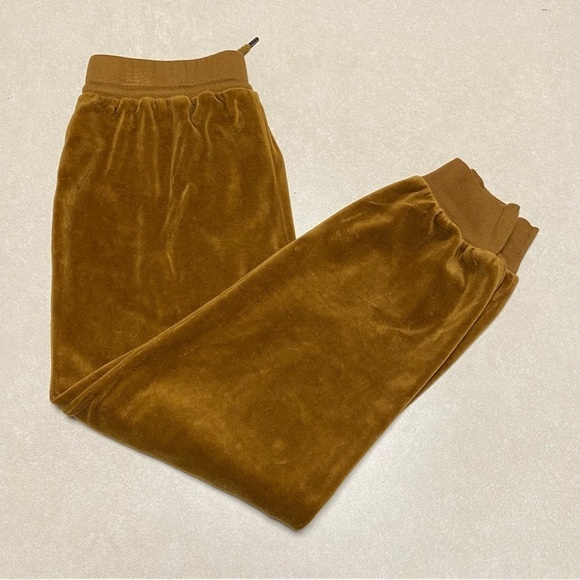 Madewell Joggers Women’s Size Small Dried Cider MWL Newark Sweat pants Joggers - Picture 6 of 12